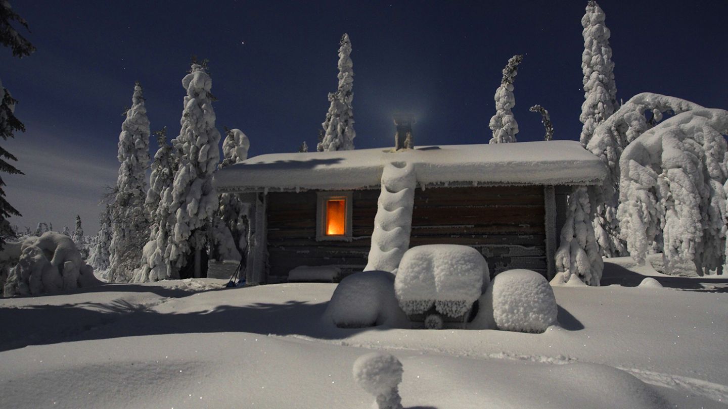 Explore Lapland and have authentic experiences in Salla, surrounded by peaceful nature