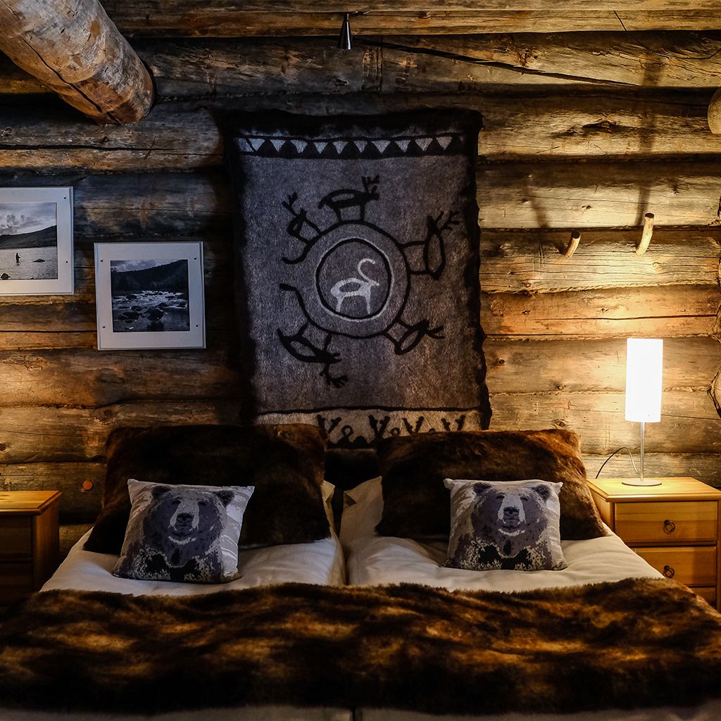 Lapland Hotels Bear’s Lodge