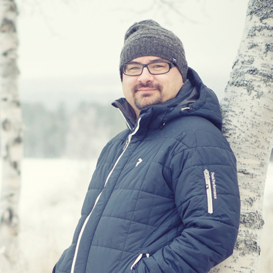 Markus Kiili, Arctic wilderness photographer