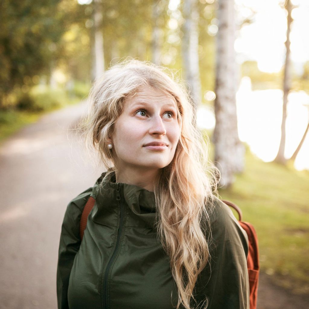 Anna Muotka, Arctic nature photographer