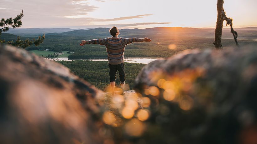 Maisemat Aavasaksalta