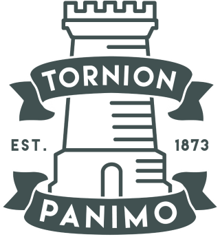 Tornion panimon logo