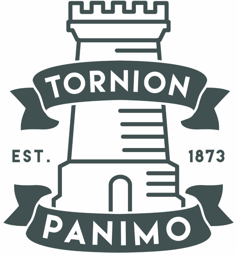 Tornion panimon logo