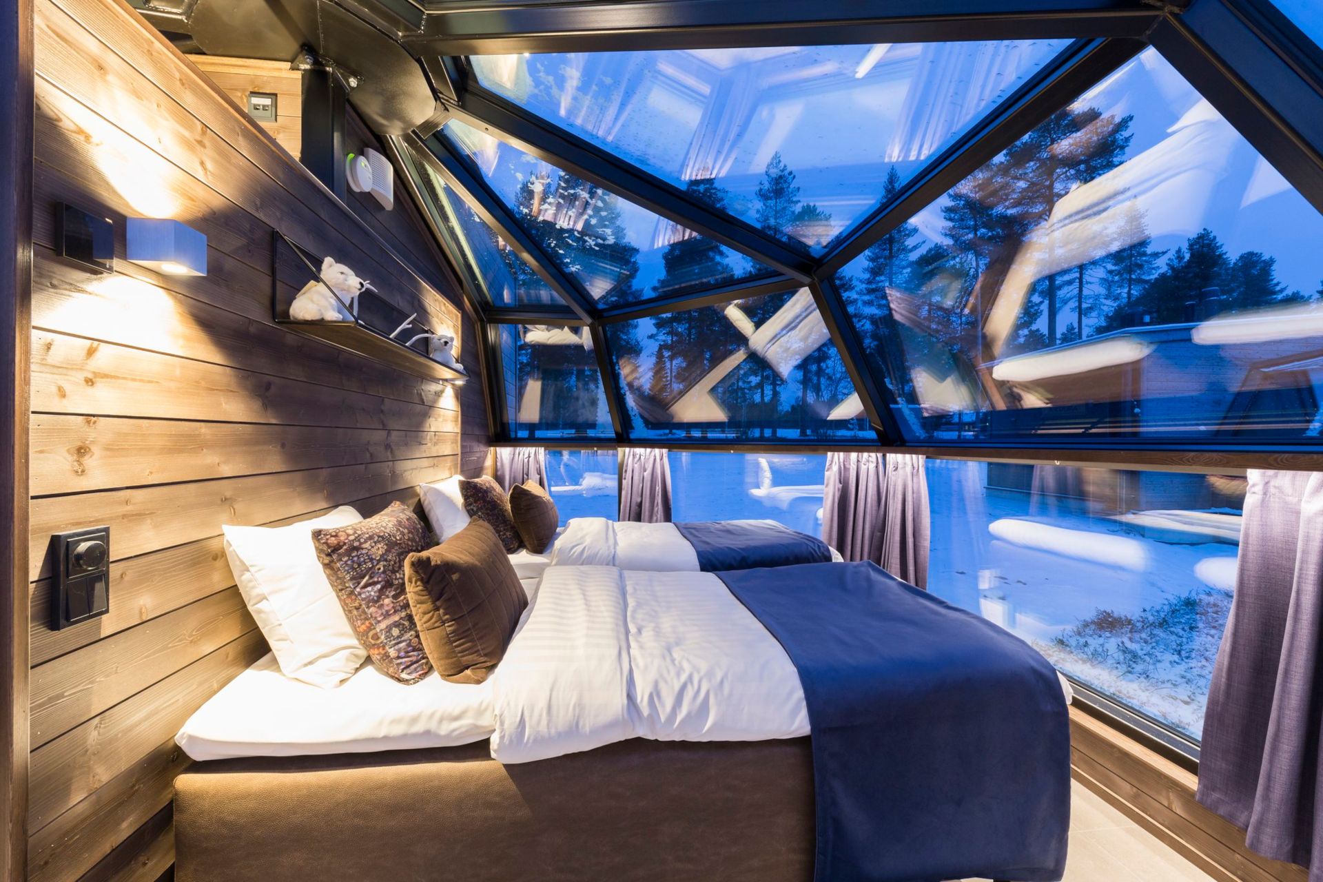 Eight Hottest Saunas in Lapland Visit Finnish Lapland