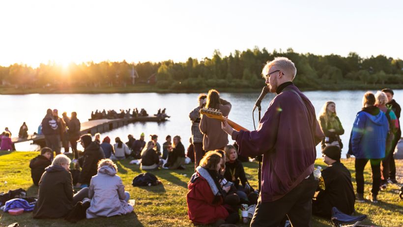 Lapland, Finland summer events