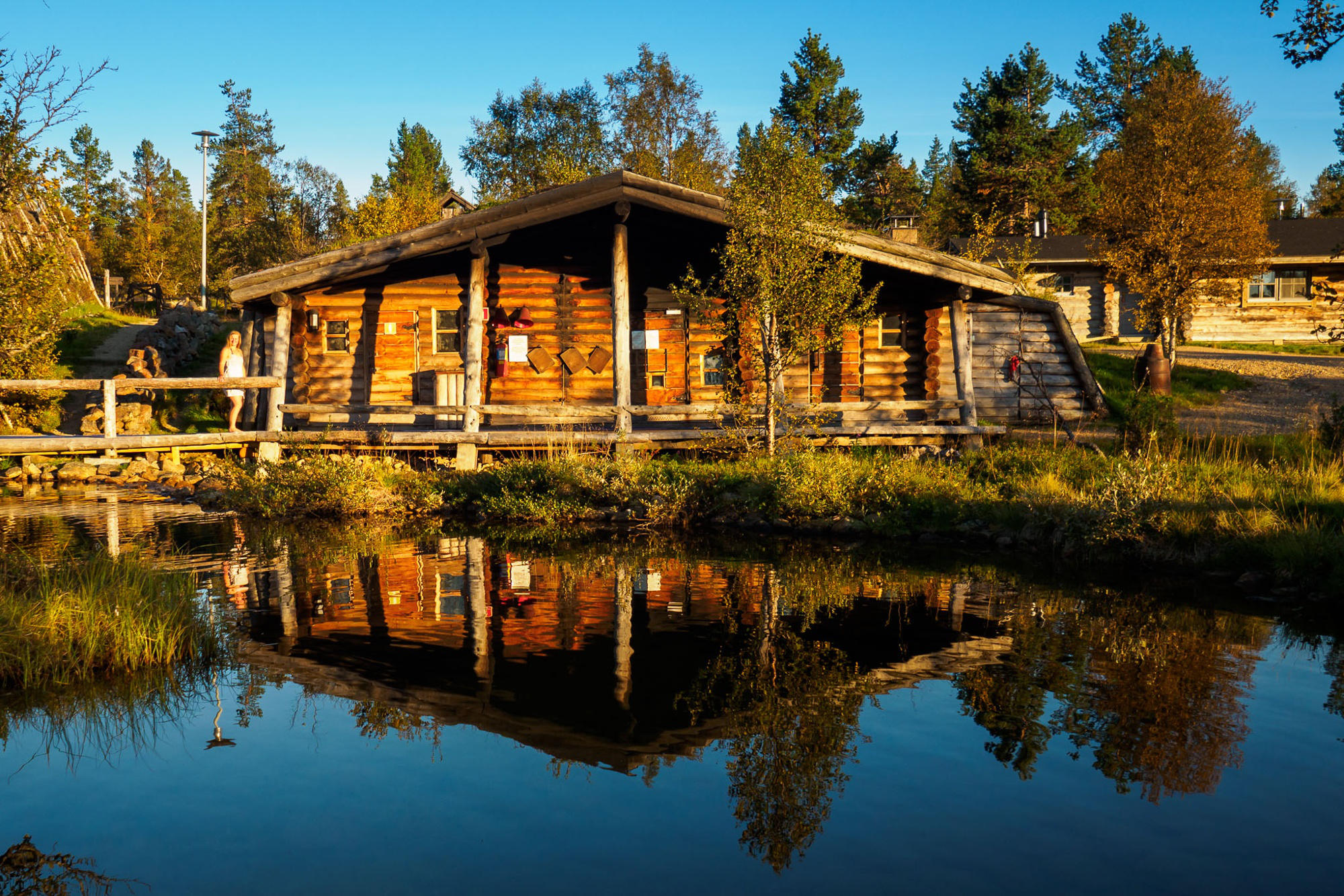 Eight Hottest Saunas in Lapland Visit Finnish Lapland