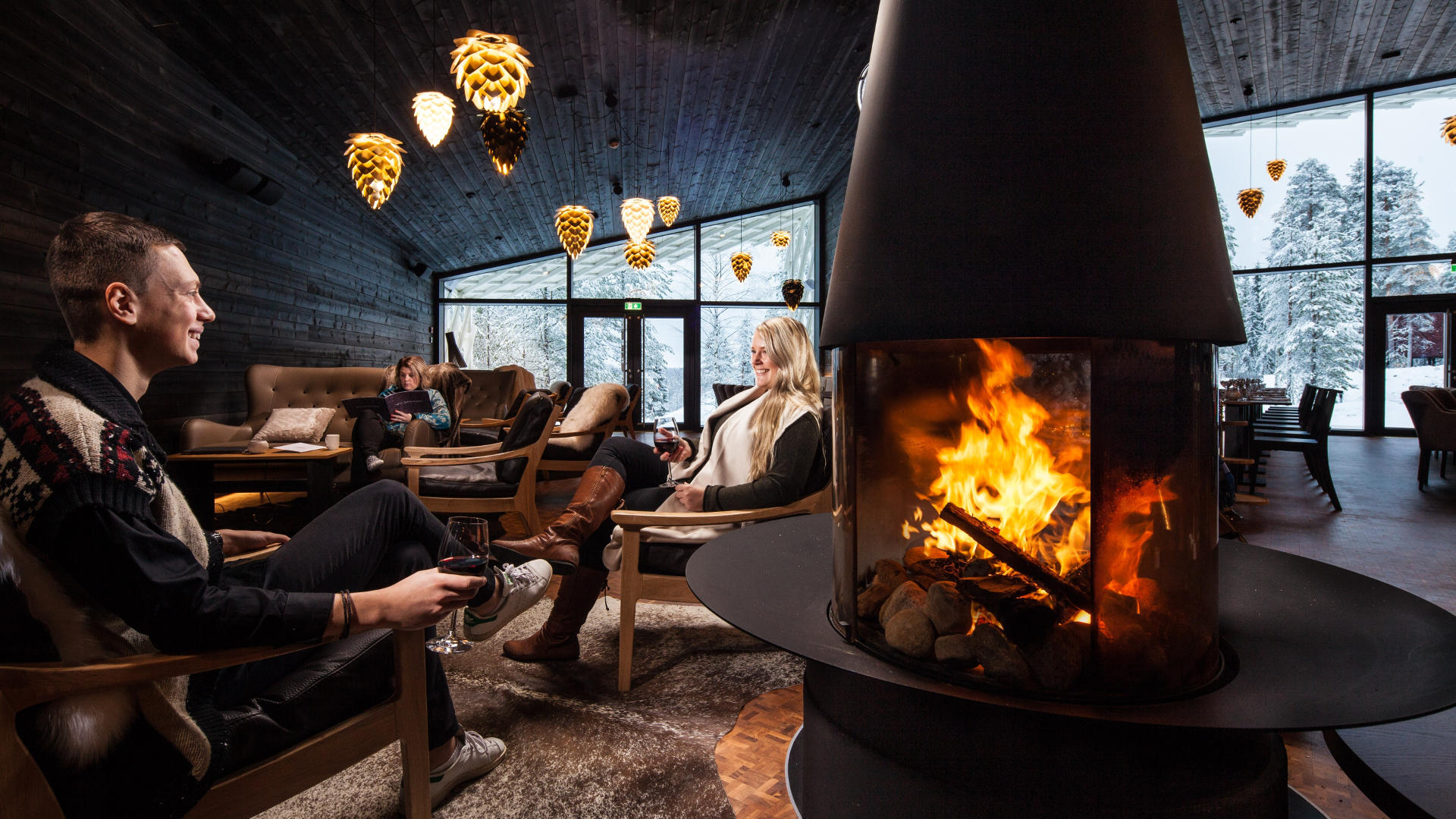 Eight Coolest Eateries in Lapland Visit Finnish Lapland