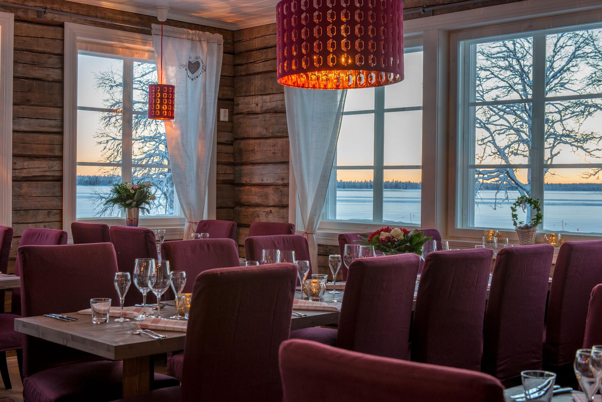 Eight Coolest Eateries in Lapland Visit Finnish Lapland