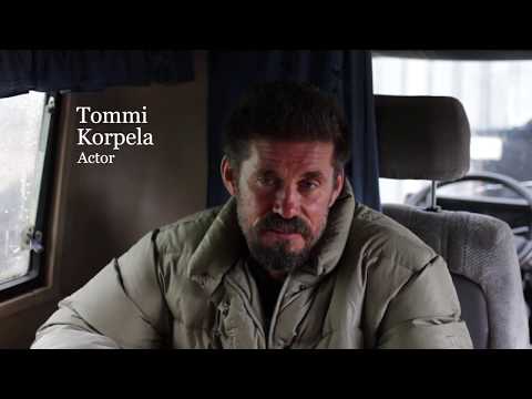 Tommi Korpela, actor