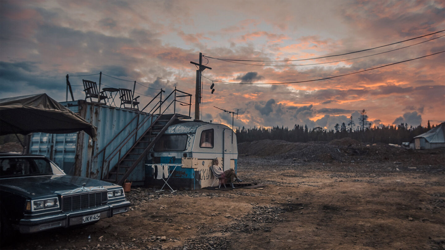 Production The Last Ones - filmed in Finnish Lapland