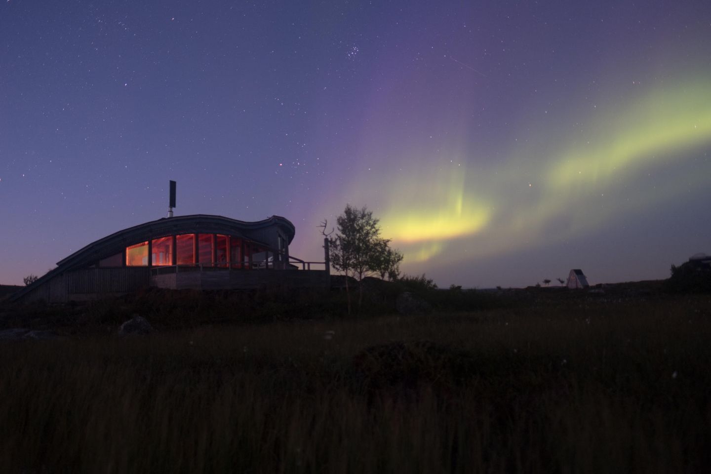 Northern Lights in Lapland