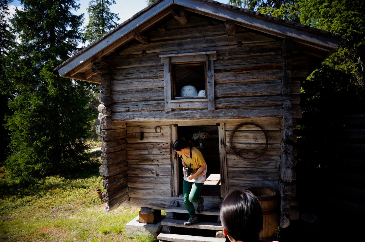 Miki Studio in Posio, Finland