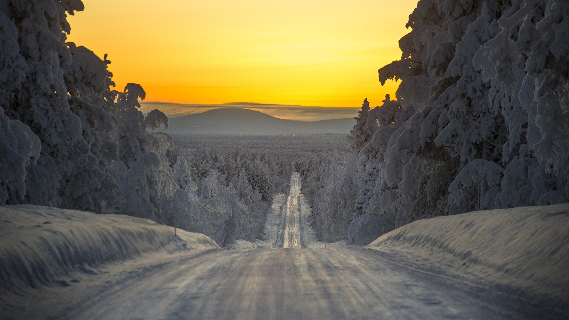 Transportation - Traveling Around Lapland | Visit Finnish ...