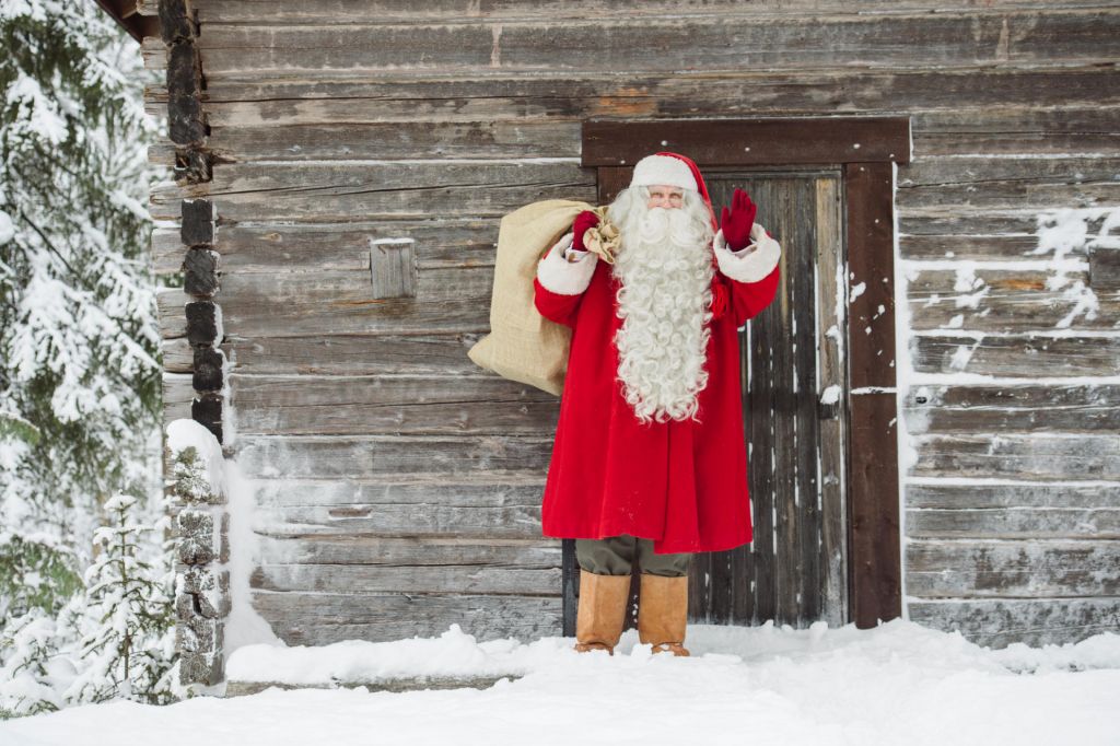 can you visit santa in lapland after christmas
