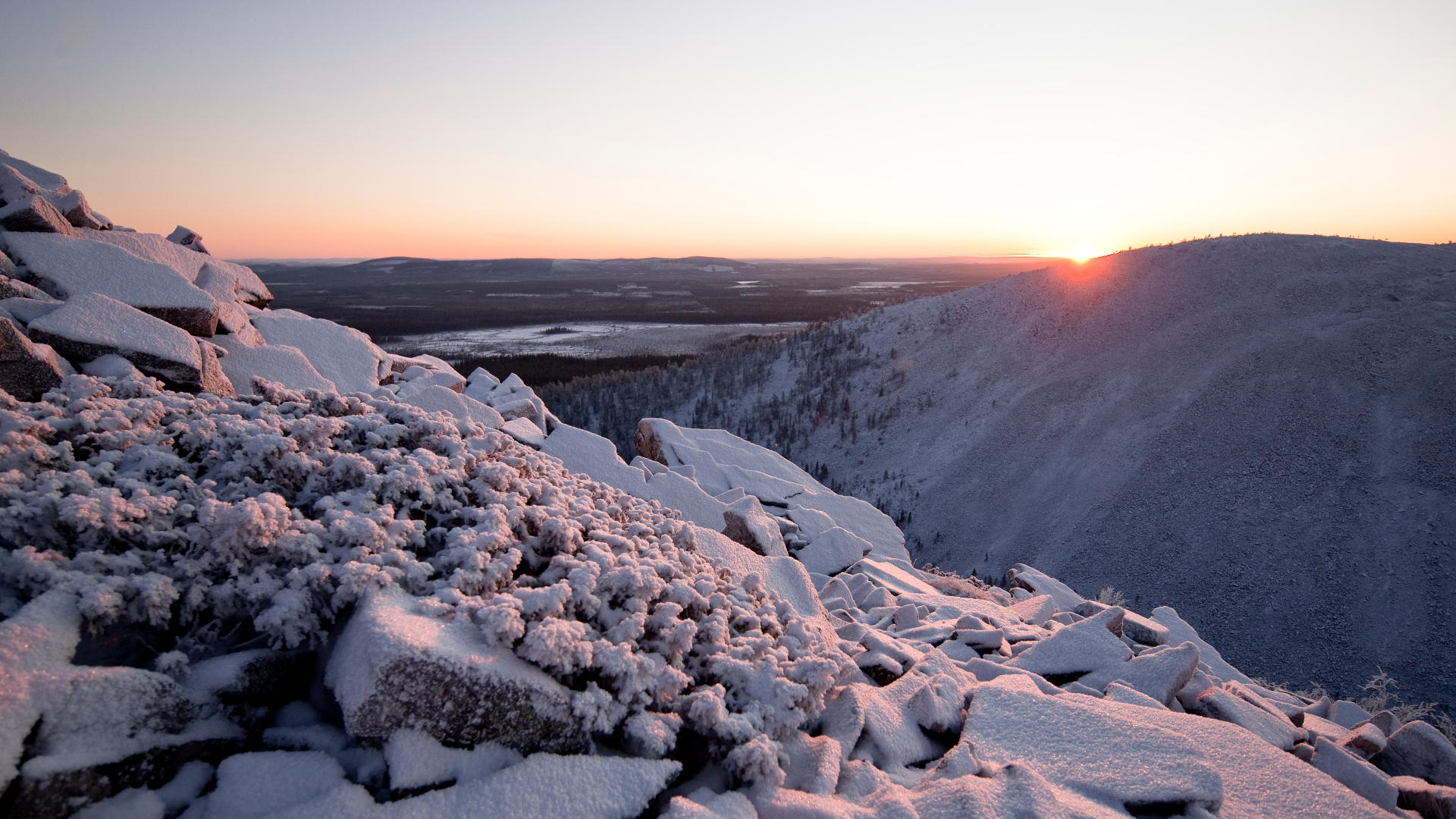 FirstSnow Lapland Fine for Filming Finnish Lapland Film Commission