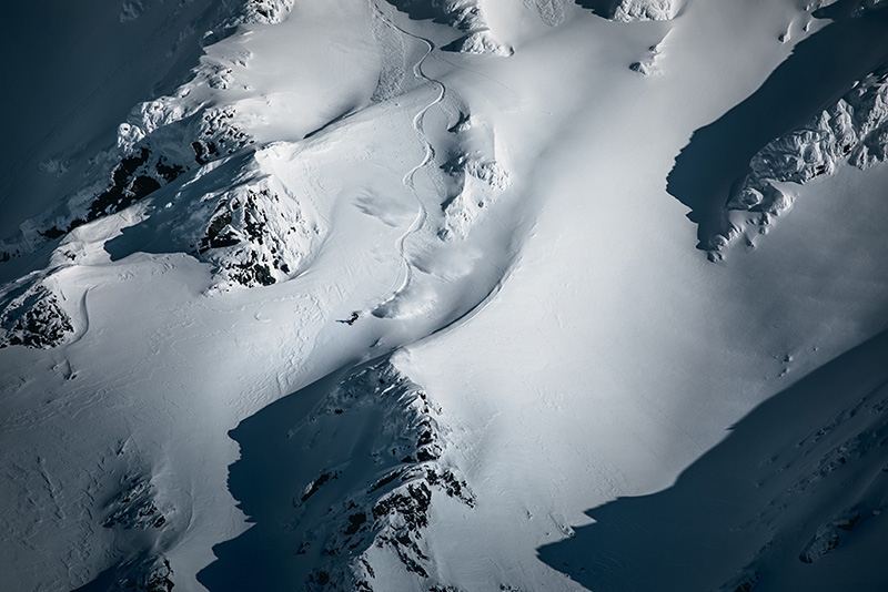 Antti Autti Arctic Lights Asuminen Lapissa