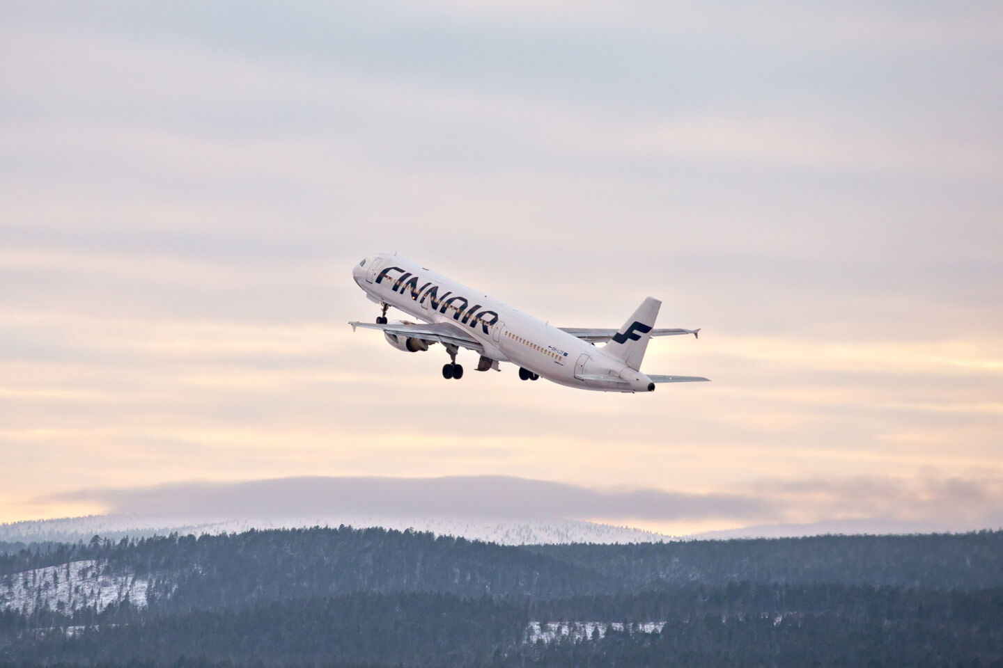 Filming Lapland in winter is easy due to our accessible locations