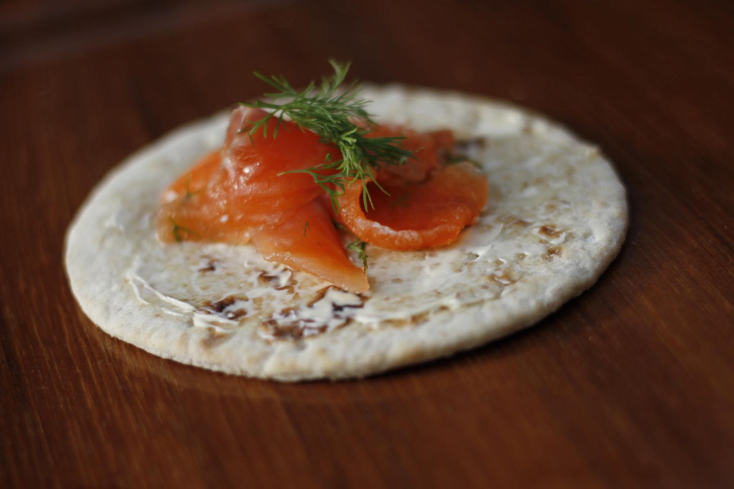 Barley flatbread from Lapland