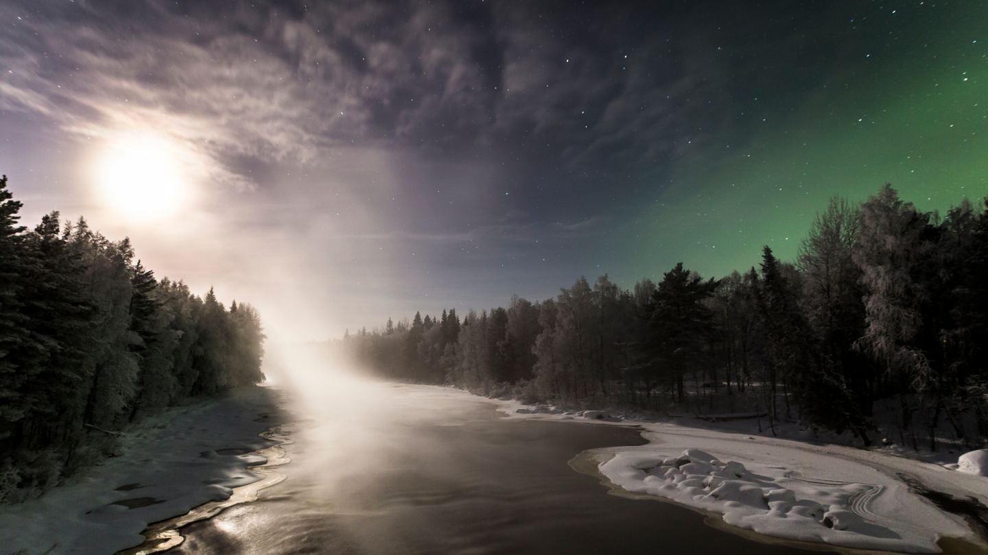 landscape culture in lapland