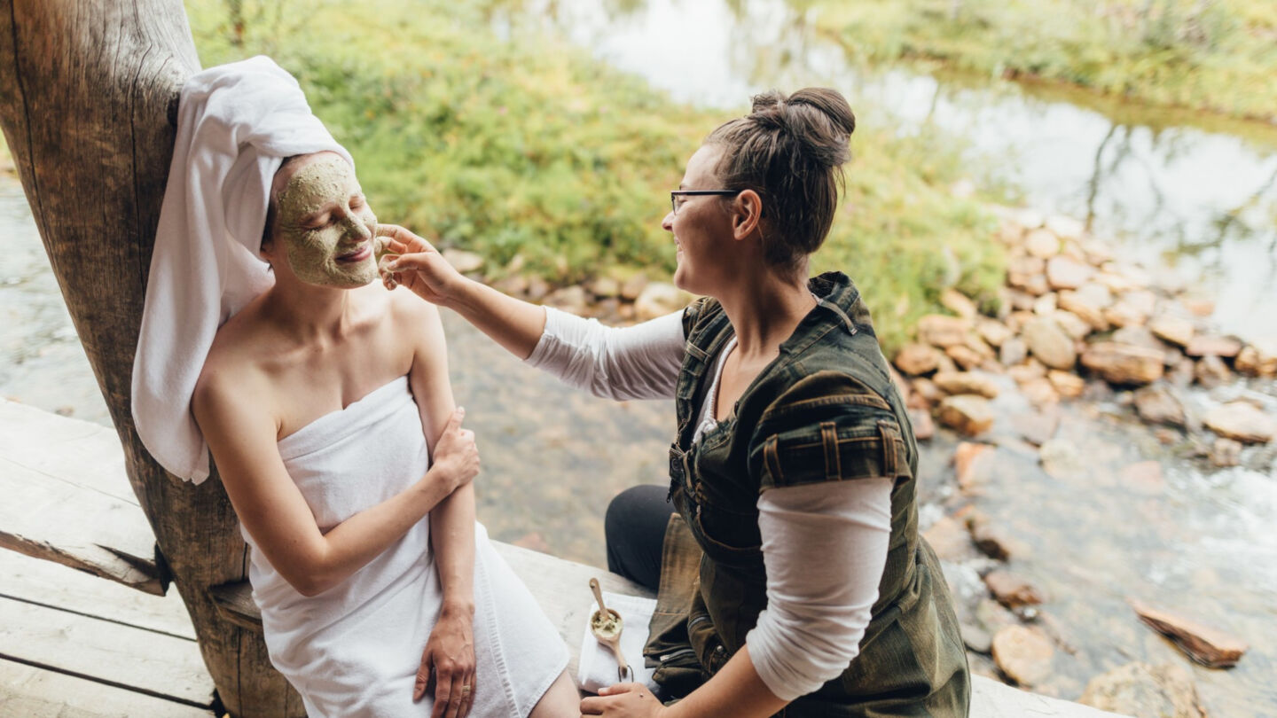 Wellness in Inari-Saariselkä, Finland