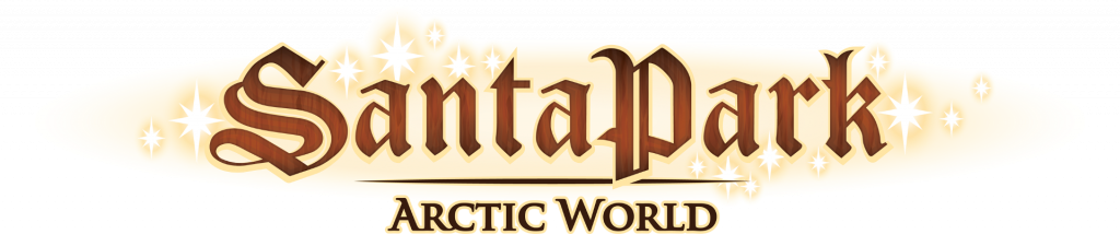 SantaPark logo | film friendly lappi
