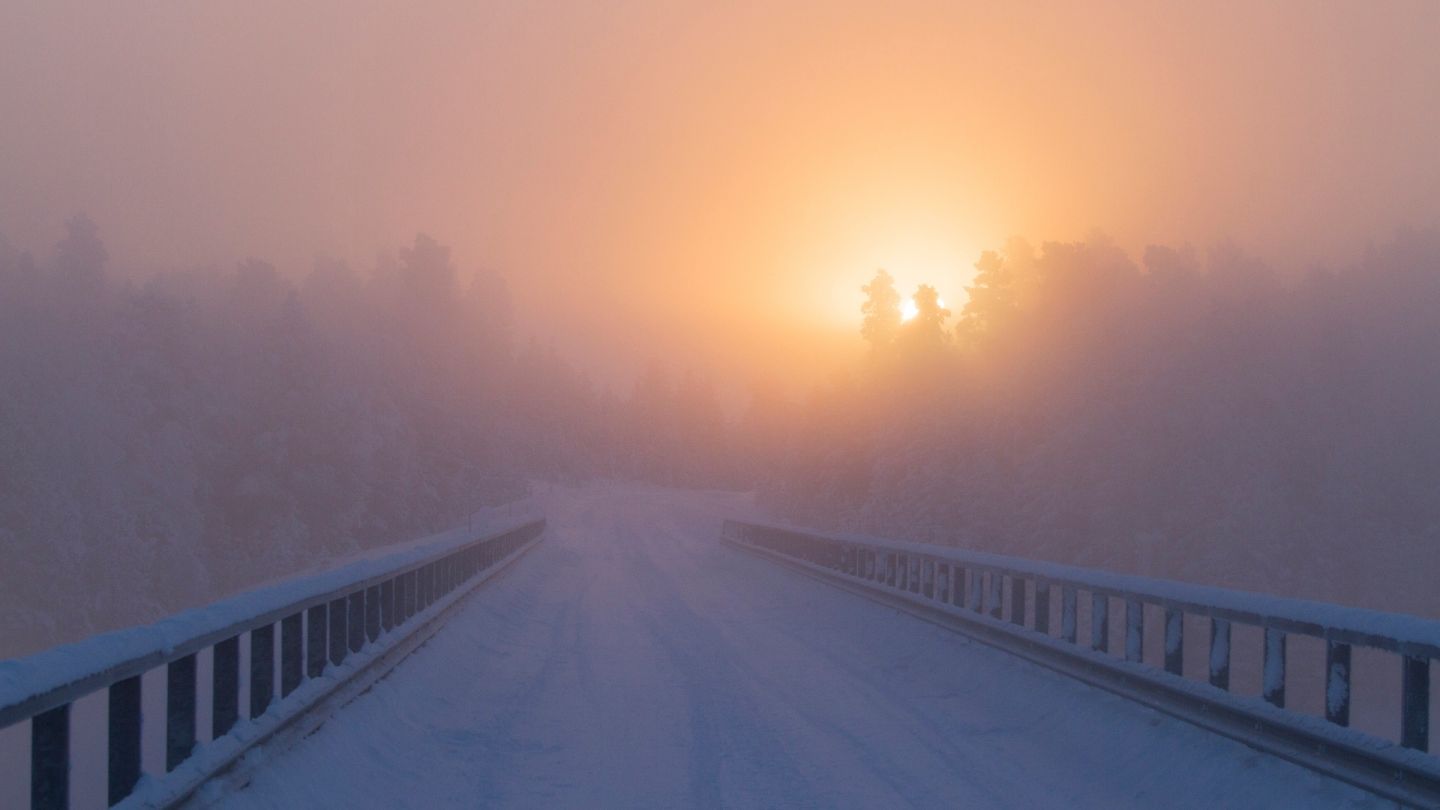 transportation in Lapland