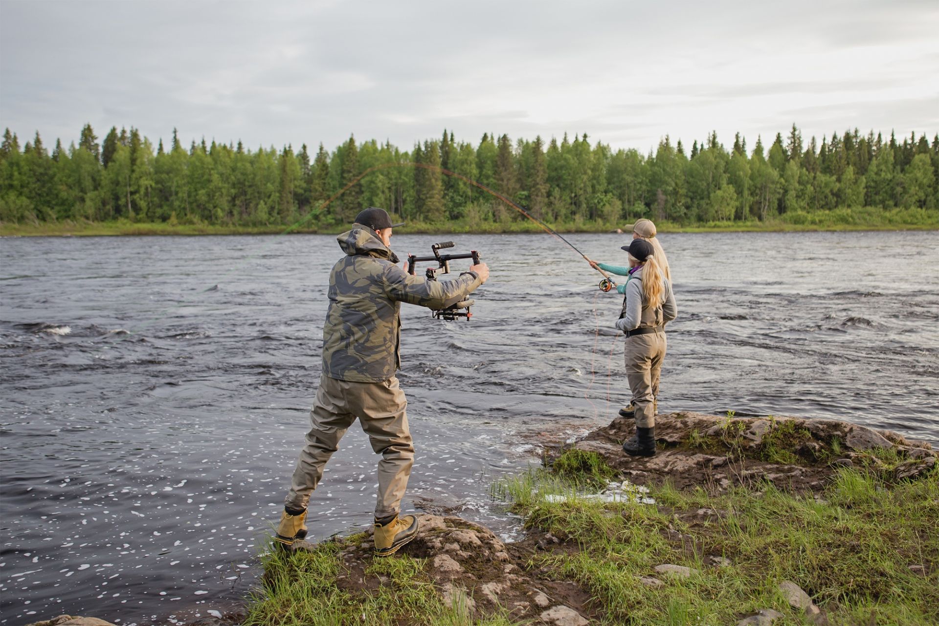 Perhokalassa Pellossa Asuminen Lapissa