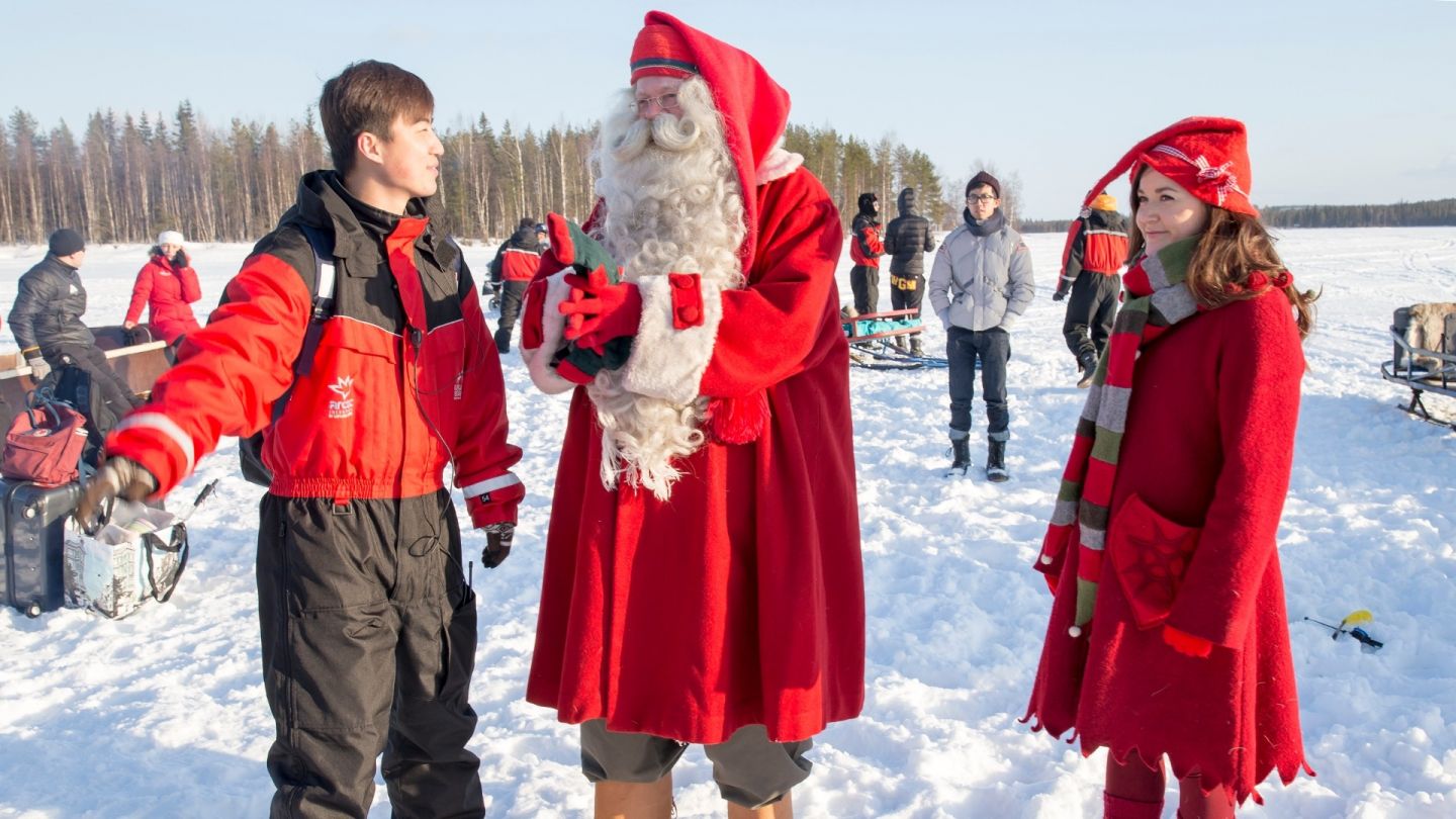 Kiinan matkailumarkkinat kasvussa