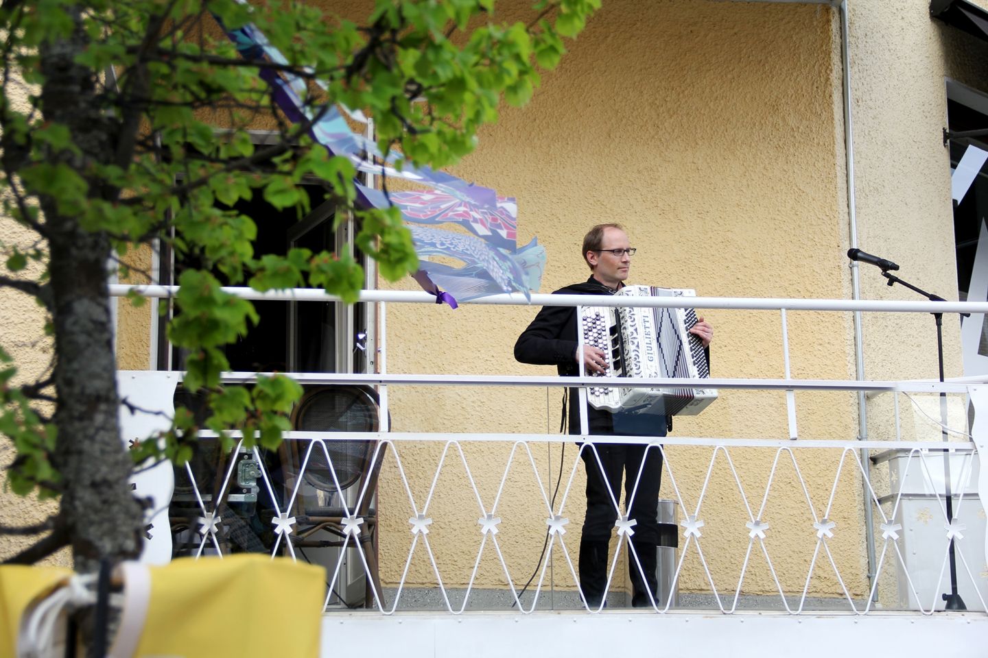 Taidekatu kulttuuri lapissa