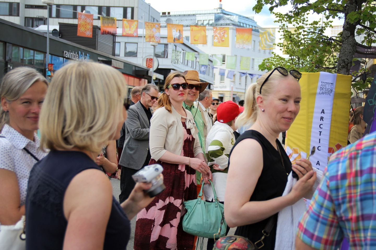 Taidekatu kulttuuri Lapissa