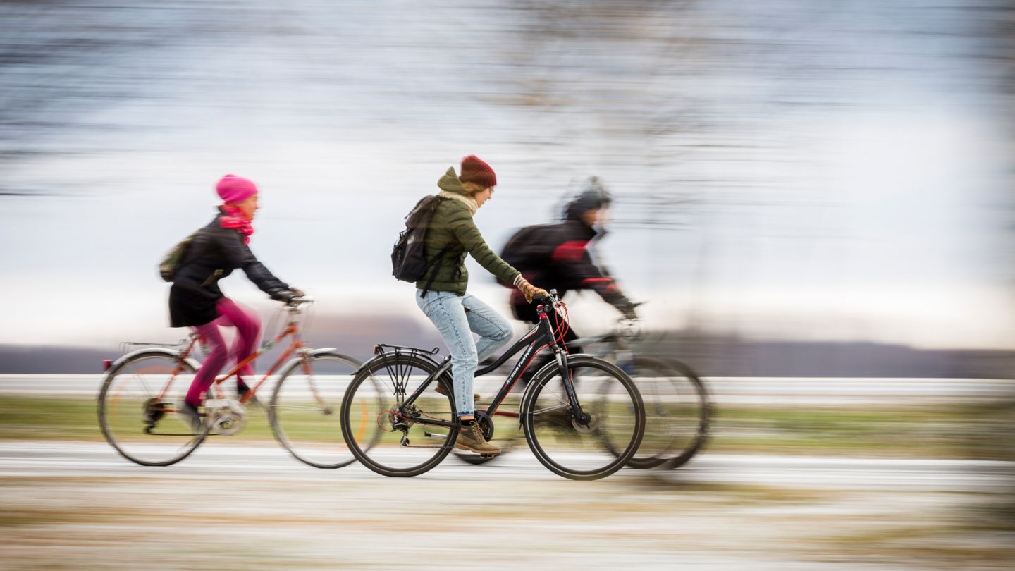 Kulttuuri Lapissa pyöräily