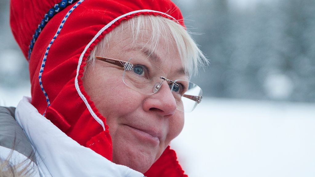 Lapland Ambassador Liisa Holmberg House of Lapland