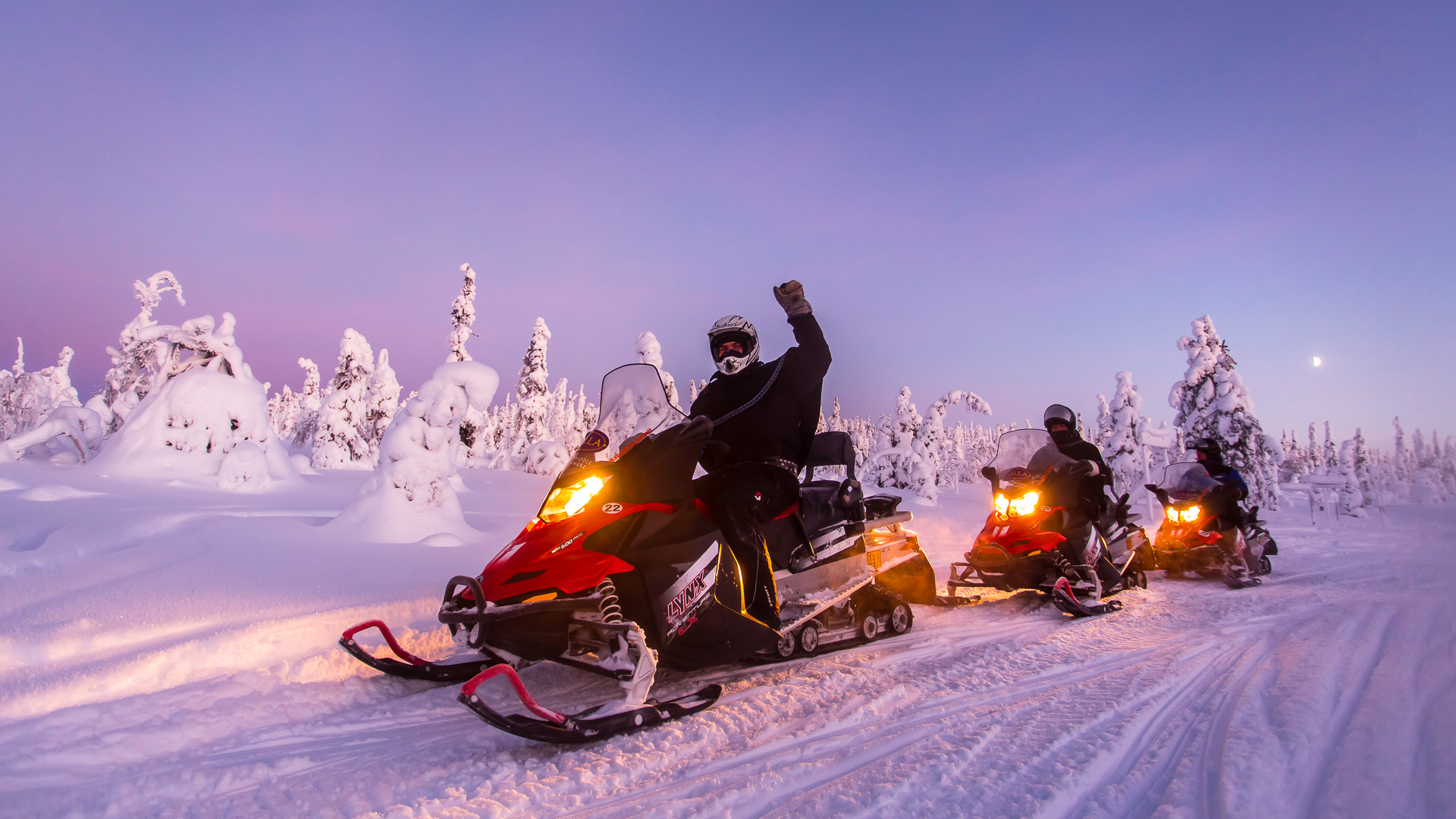 Salla In the Middle of Nowhere Visit Finnish Lapland