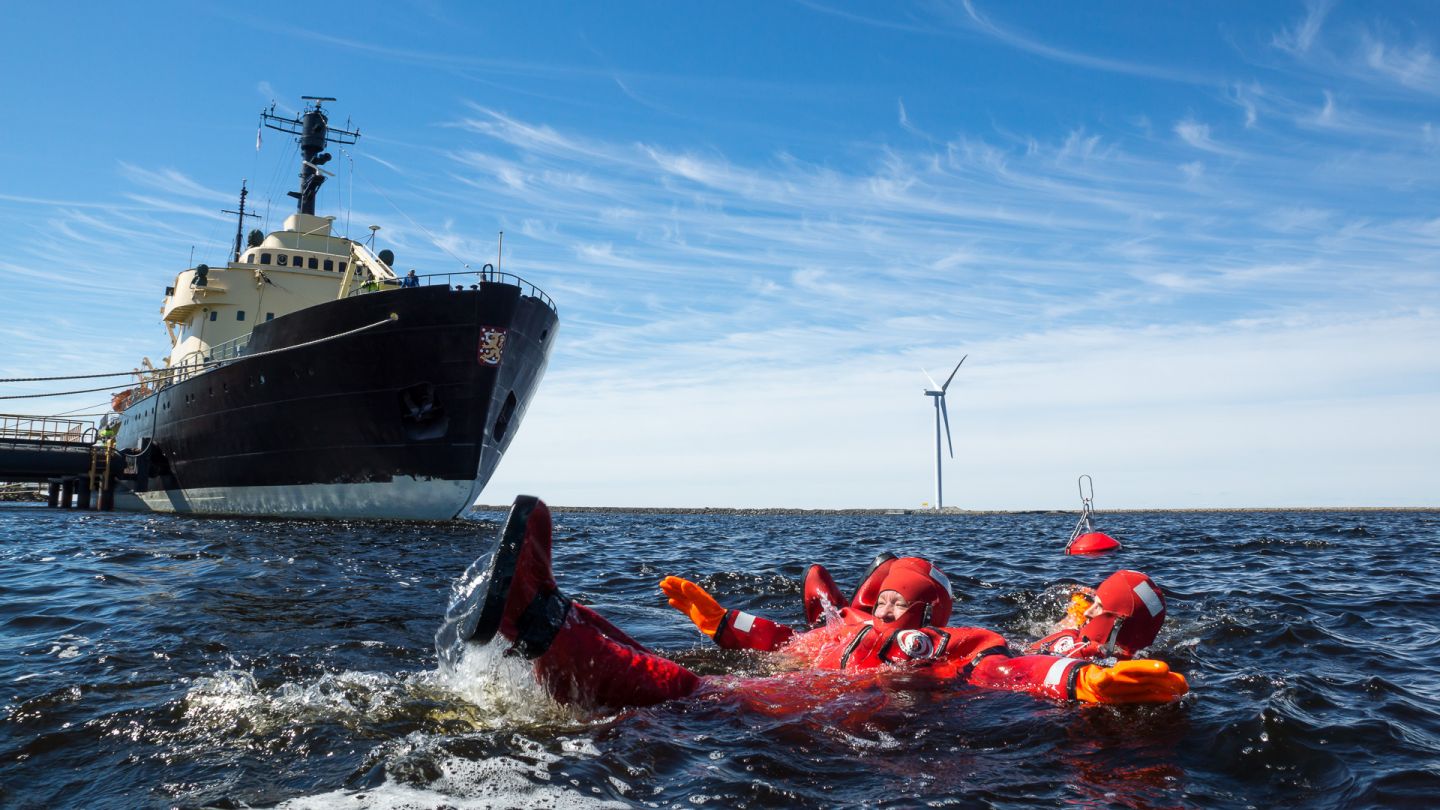 Lapland Kemi, Icebreaker Sampo