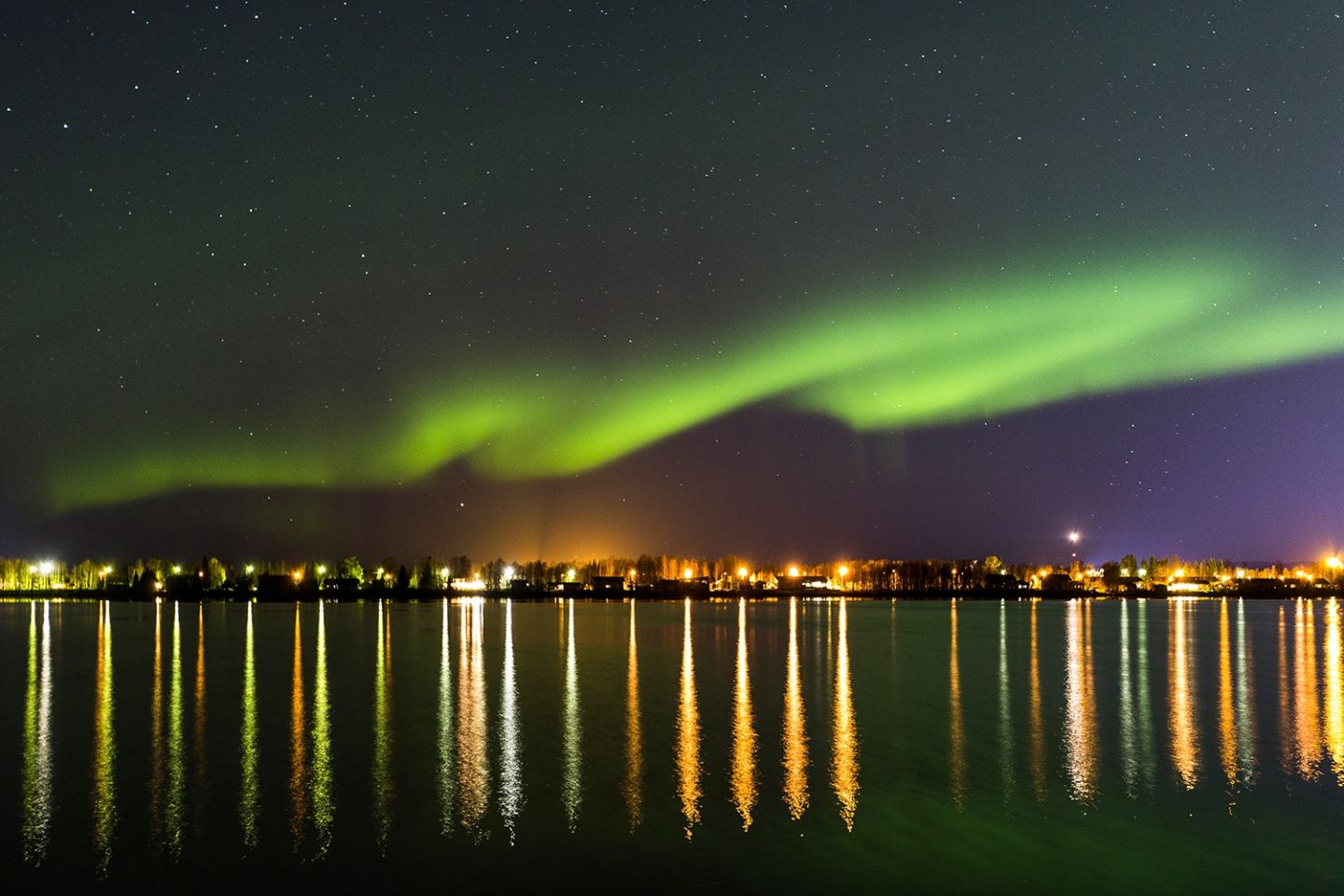 Marko Junttila valokuvaus lapissa