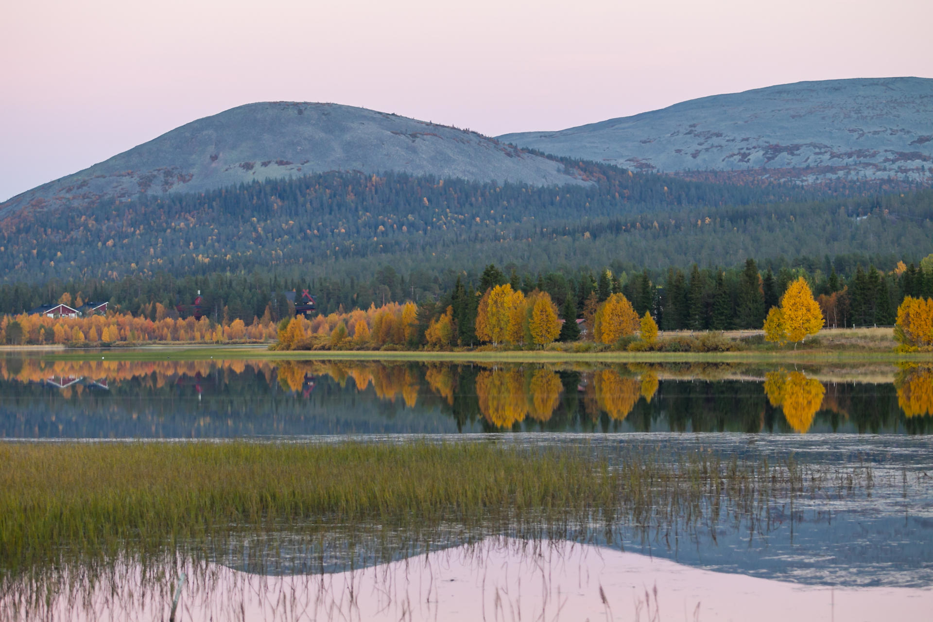 Filming Locations in Lapland Film Lapland