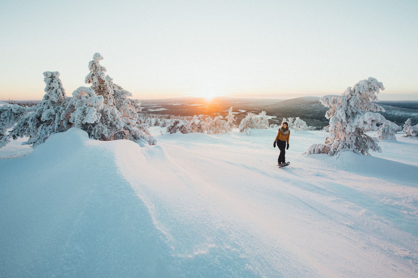 levi lapland excursions