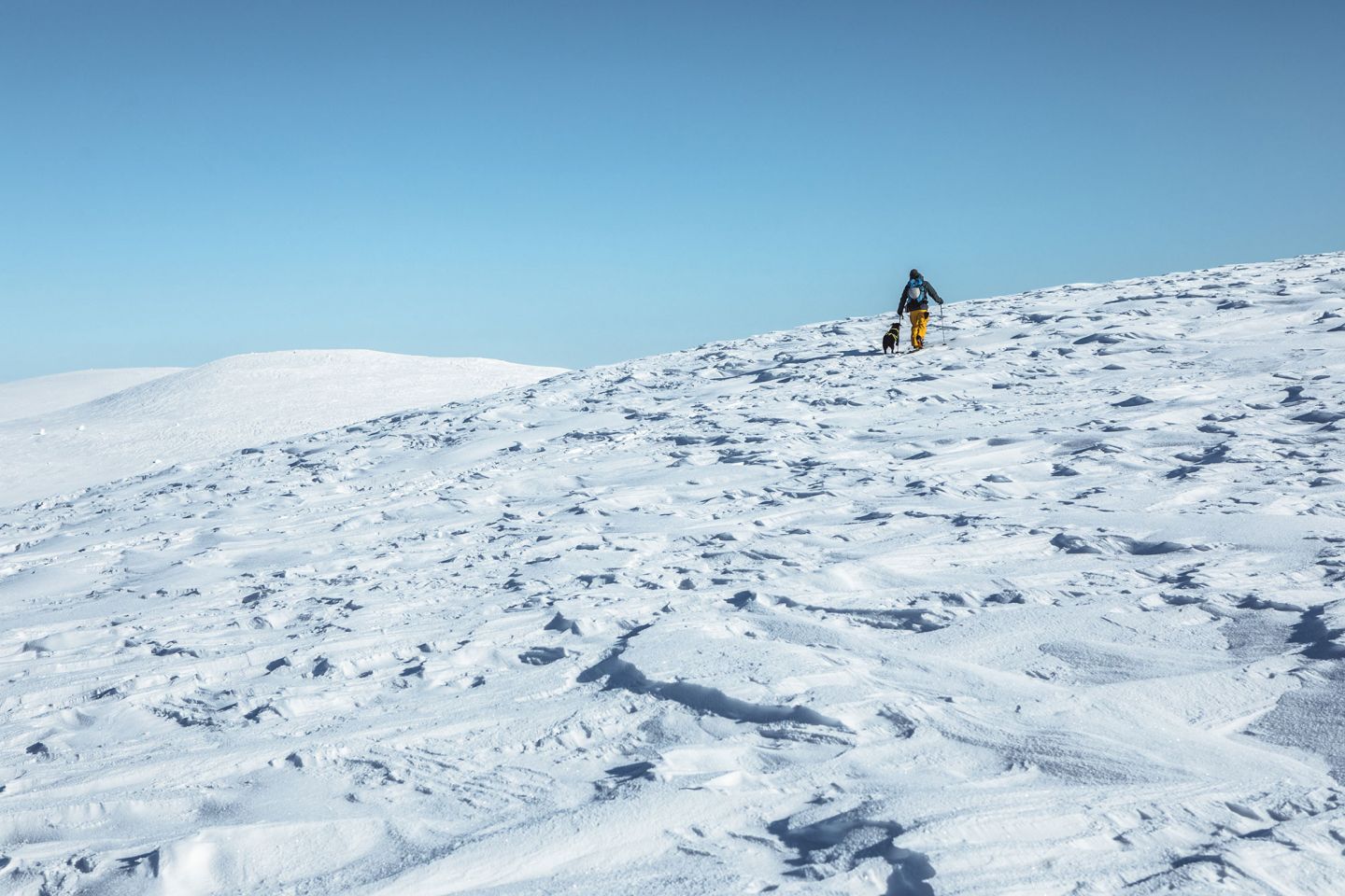 Hobbies in Lapland Antte Lauhamaa