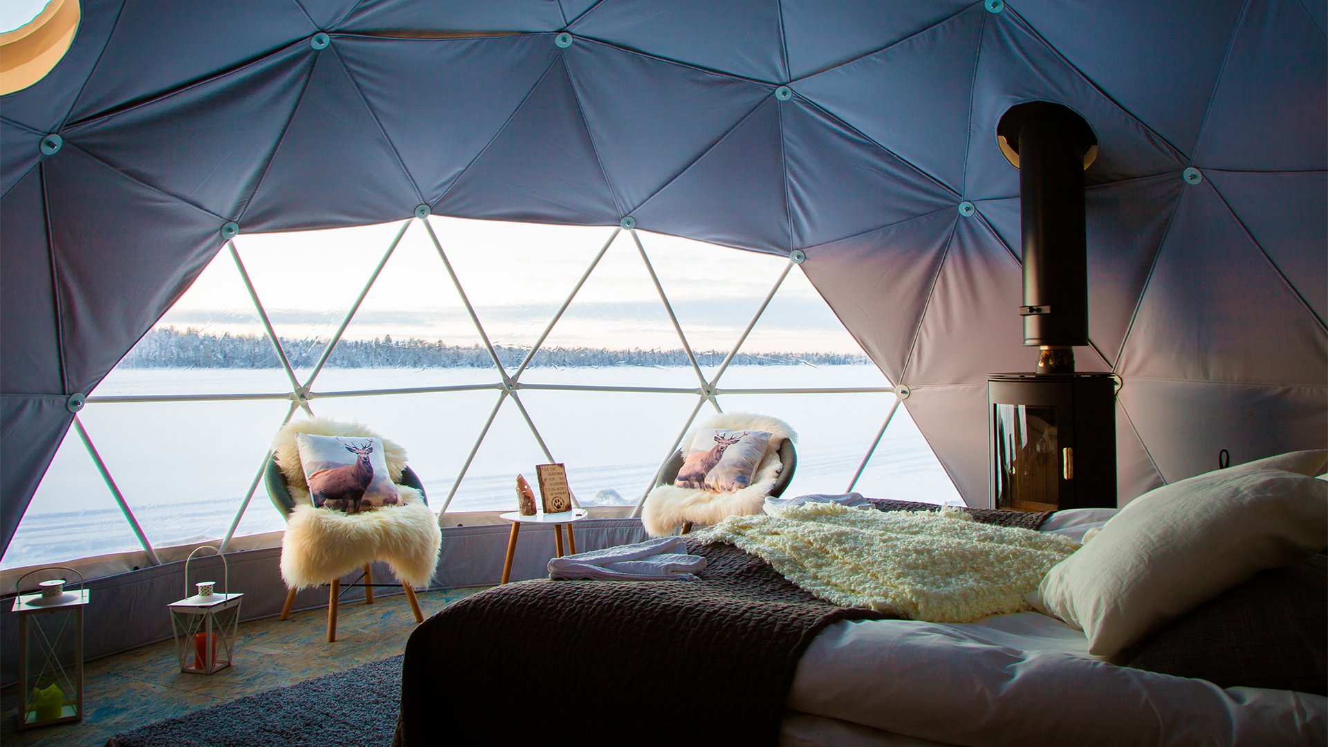 Majoitusta Lapissa Matkailu Lapissa