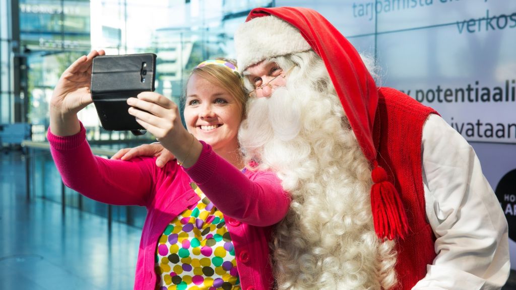 Lapin markkinointi ja viestintätalo House of Lapland