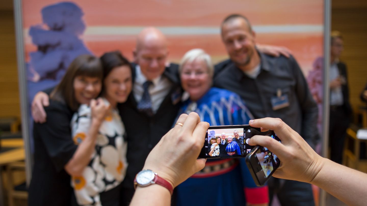 Lapland Ambassadors House of Lapland