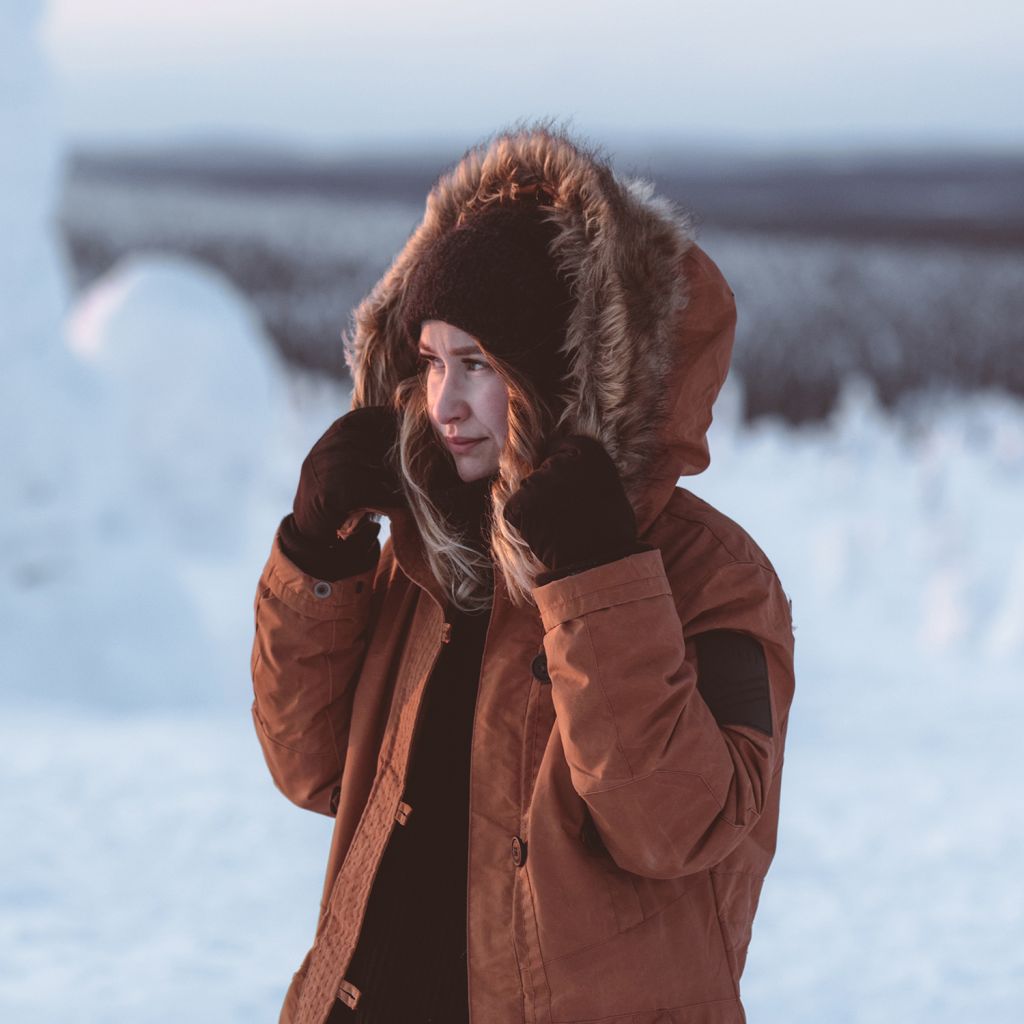 Lapland Photographer, Sanni Vierelä