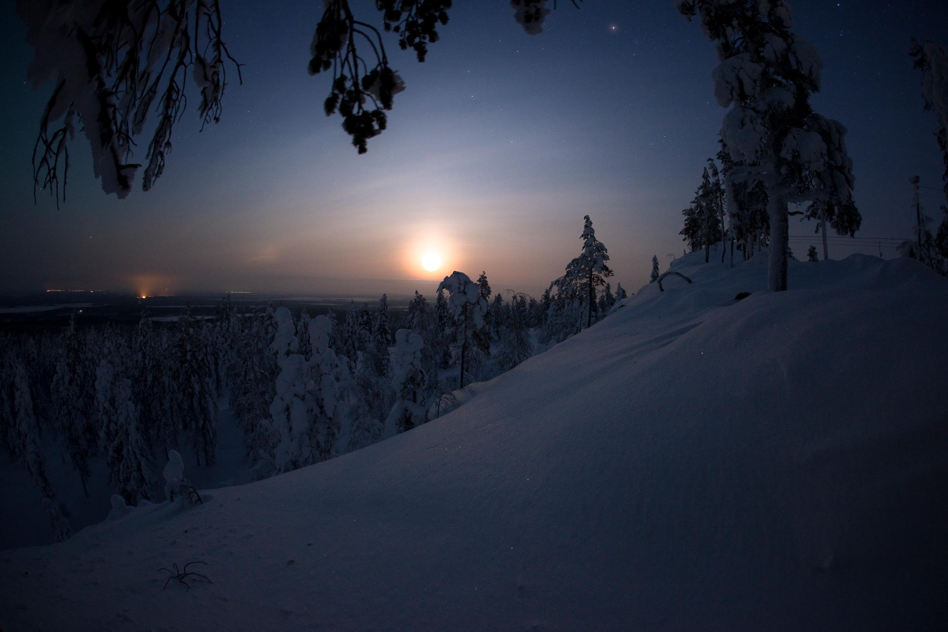 Length of Day (and Night) in Lapland YearRound Film Lapland