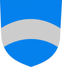 Coat of arms for Salla, Finland