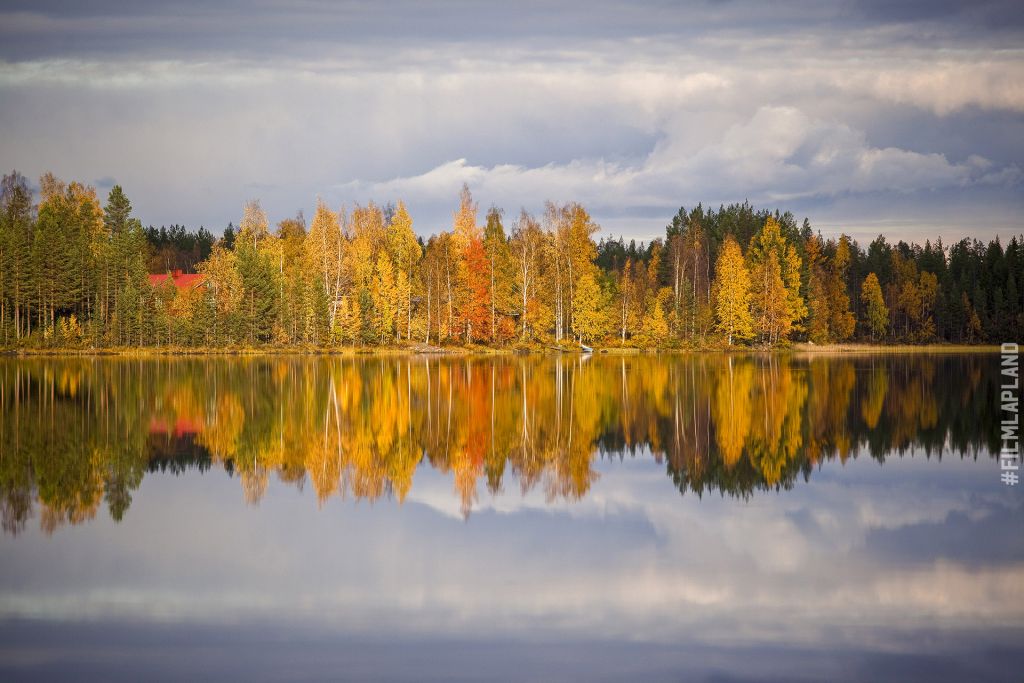 Autumn Colors | Film Lapland