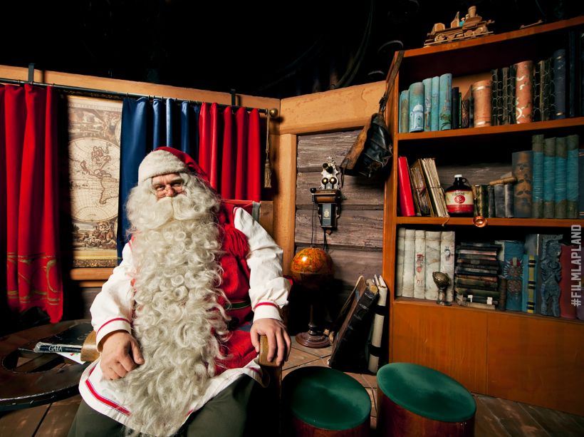 santa location