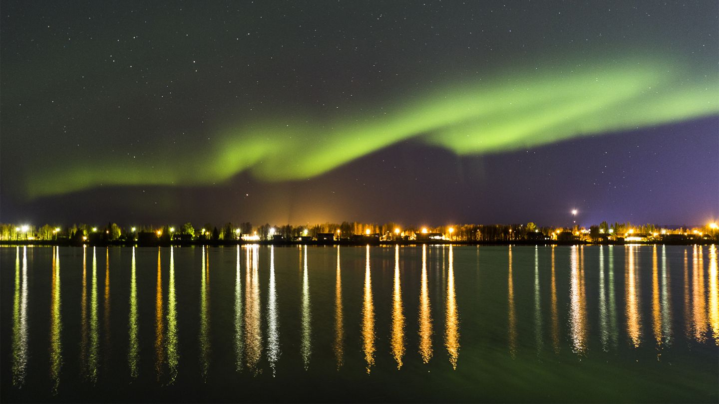 House of Lapland, mediaviestintä