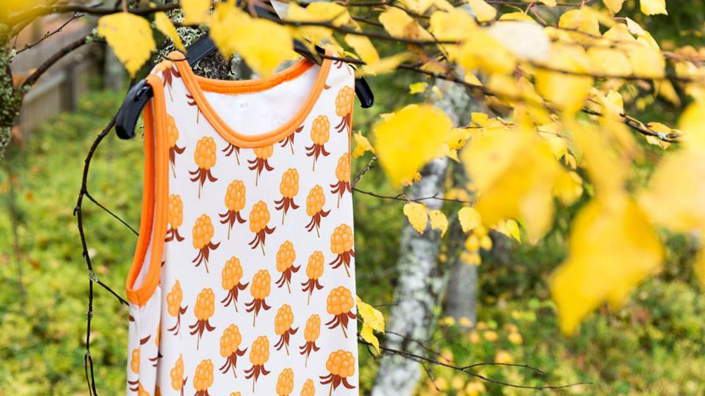 Pikkuhillan mekko