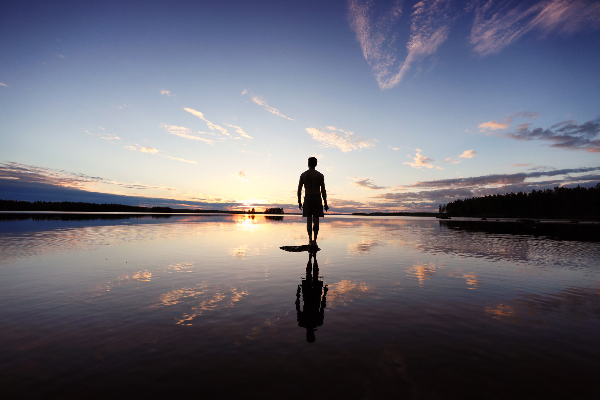 Finland land of the Midnight Sun - Rayann Elzein Photography