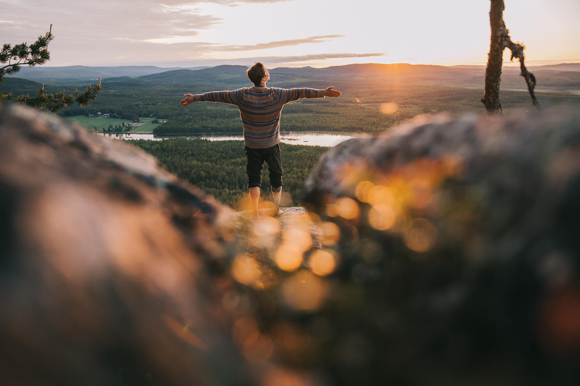 The Covfefe List & the World's Cleanest Air | Visit Finnish Lapland